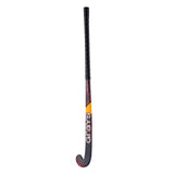 GRAYS Rogue Hockey Stick - Black/Red [26"-35.5" Length]