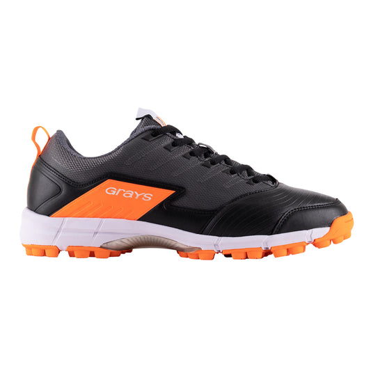 GRAYS Flash 3.0 Hockey Shoes (Black/Orange)