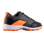 GRAYS Flash 3.0 Hockey Shoes (Black/Orange)