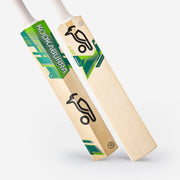 KOOKABURRA Kahuna Pro Players Grade 1 English Willow Cricket Bat '22 - Short Handle
