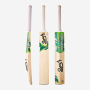 KOOKABURRA KAHUNA Pro 1.0 Grade 2 English Willow Cricket Bat - Short Handle - Highmark Cricket