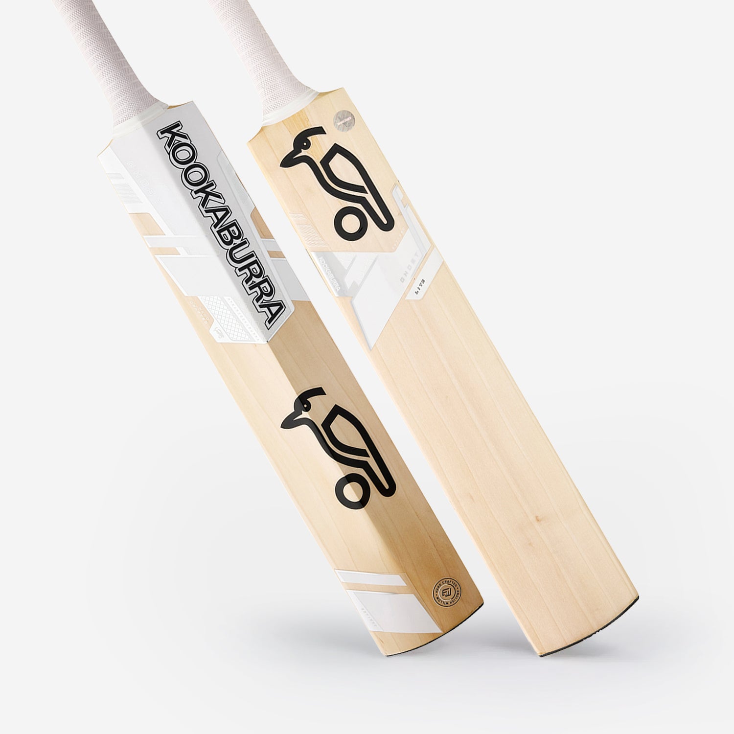 KOOKABURRA GHOST Lite Grade 4 English Willow Cricket Bat - Highmark Cricket