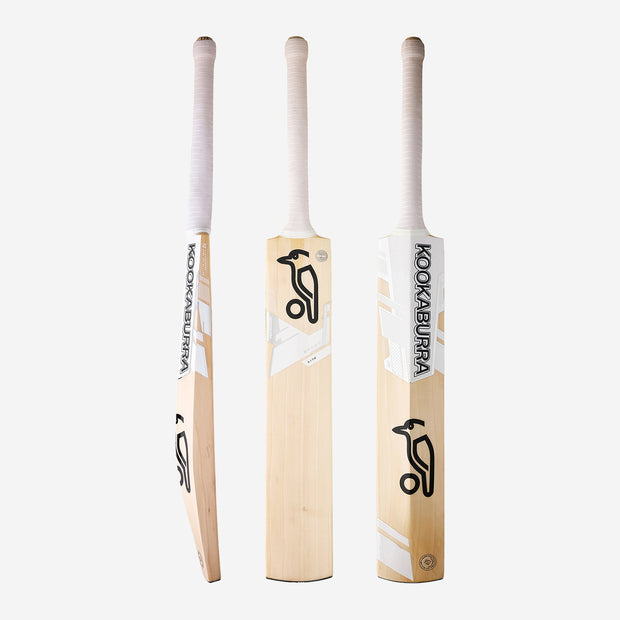 KOOKABURRA GHOST Lite Grade 4 English Willow Cricket Bat - Highmark Cricket