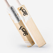 KOOKABURRA GHOST Pro 4.0 Grade 5 English Willow Cricket Bat - Short Handle - Highmark Cricket