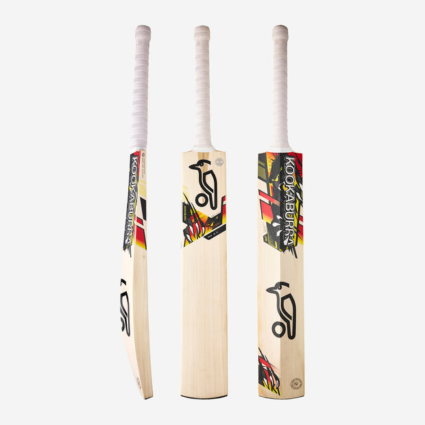 KOOKABURRA BEAST Pro 2.0 Grade 3 EW Cricket Bat - Highmark Cricket