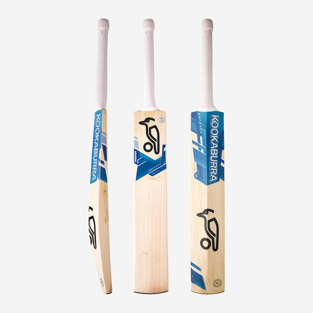 KOOKABURRA EMPOWER Pro 5.0 Grade 6 English Willow Cricket Bat - Short Handle - Highmark Cricket