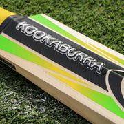 KOOKABURRA RETRO KAHUNA Tornado 4.0 Grade 5 English Willow Cricket Bat - Short Handle - Highmark Cricket