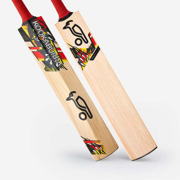 KOOKABURRA BEAST Pro 8.1 Kashmir Willow Cricket Bat [Size 5 - Short Handle] - Highmark Cricket