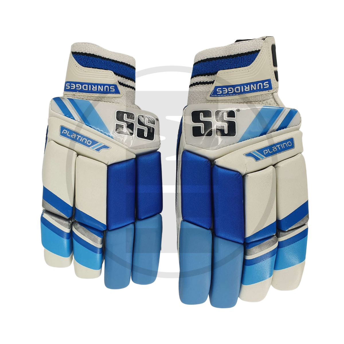 SS PLATINO Batting Gloves [Youth - Adult Sizes] - Highmark Cricket