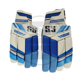 SS PLATINO Batting Gloves [Youth - Adult Sizes] - Highmark Cricket