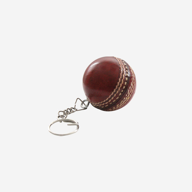 KOOKABURRA Leather Cricket Ball Keyring - Highmark Cricket