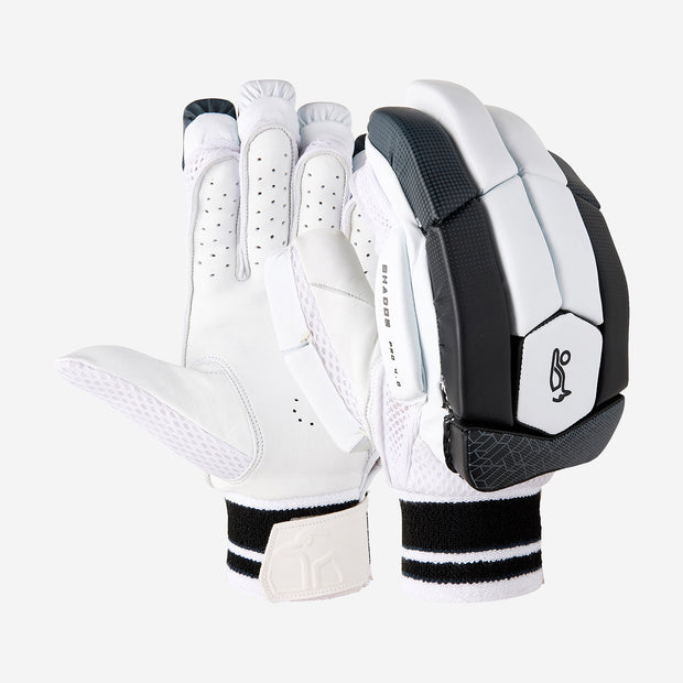 KOOKABURRA SHADOW PRO 4.0 Batting Gloves - Adult Size - Highmark Cricket