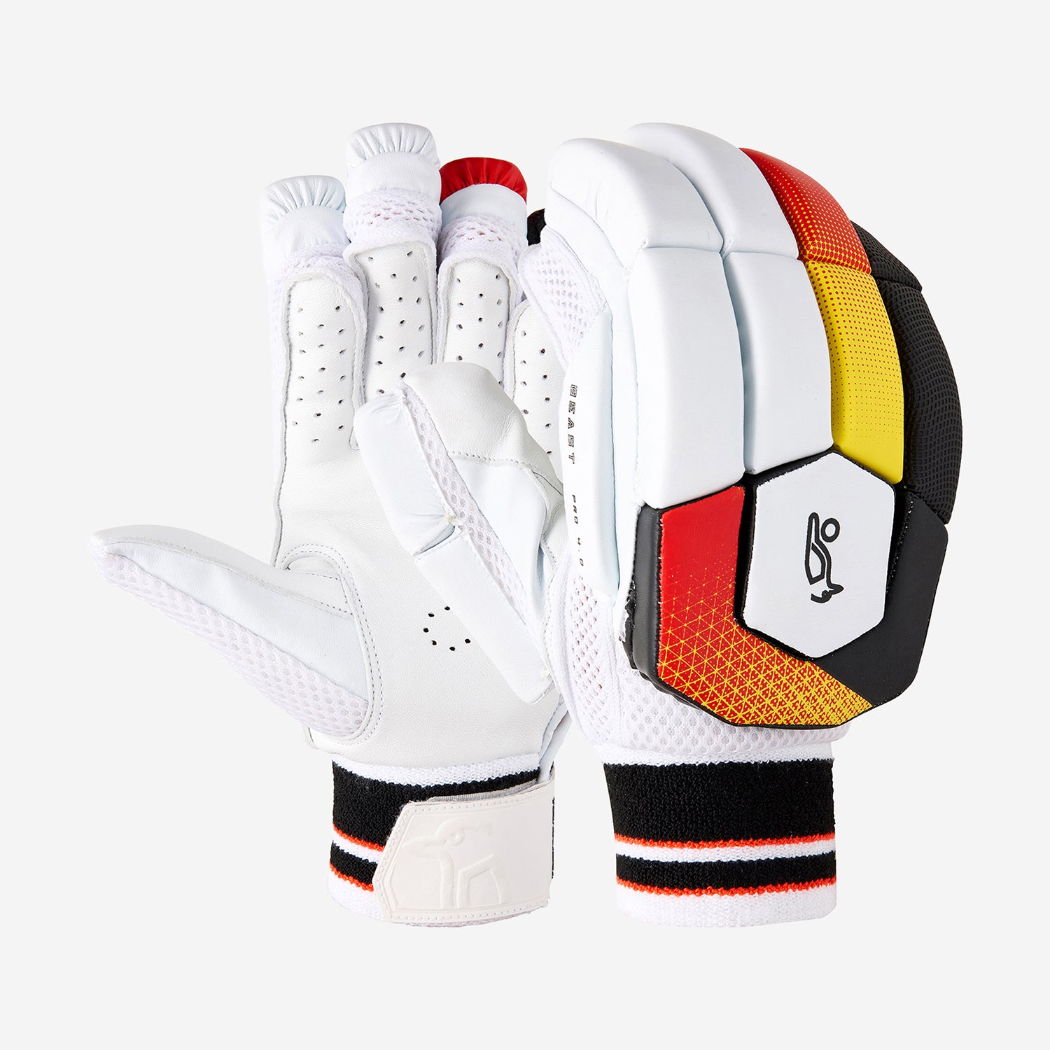 KOOKABURRA BEAST Pro 4.0 Batting Gloves [Youth - Adult Sizes] - Highmark Cricket