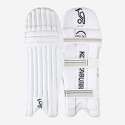KOOKABURRA GHOST Pro 4.0 Batting Leg Guards - Adult Size - Highmark Cricket
