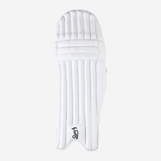 KOOKABURRA GHOST Pro 4.0 Batting Leg Guards - Junior Size - Highmark Cricket