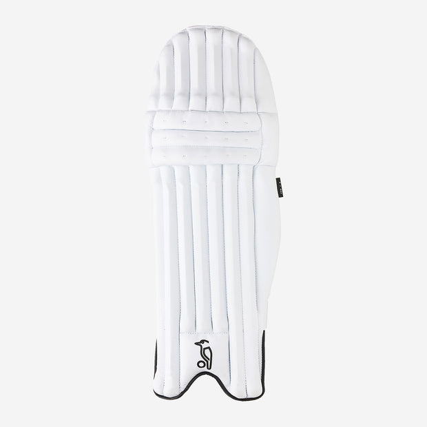 KOOKABURRA SHADOW Pro 4.0 Batting Leg Guards - Junior Size - Highmark Cricket