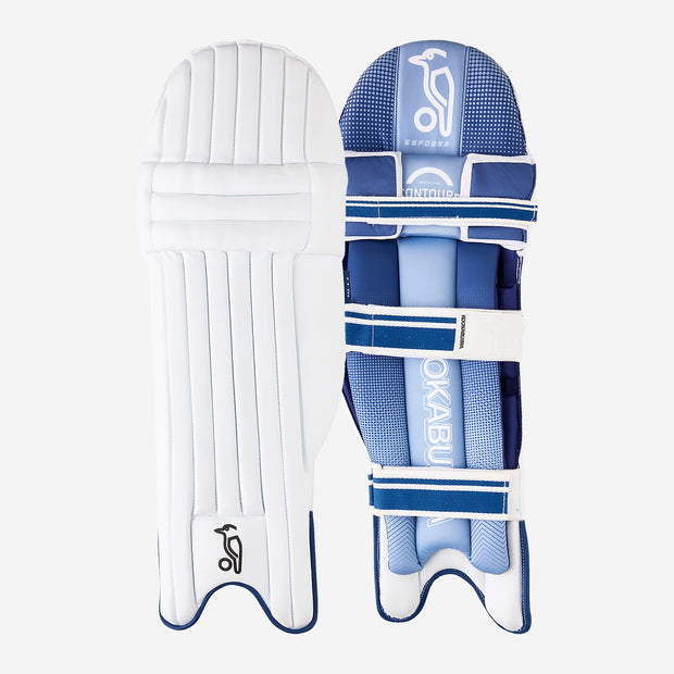 KOOKABURRA EMPOWER Pro 3.0 Batting Leg Guards - Adult Size - Highmark Cricket