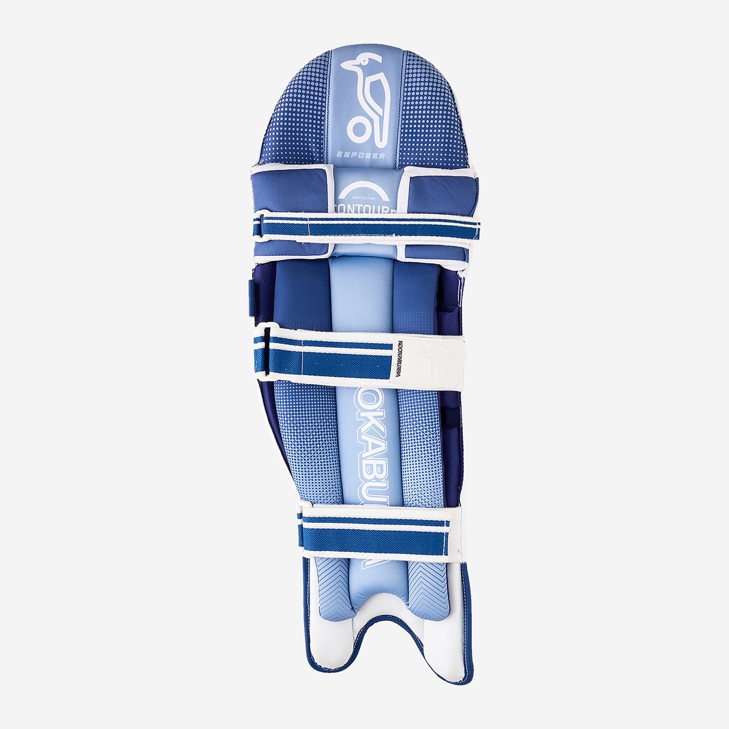 KOOKABURRA EMPOWER Pro 3.0 Batting Leg Guards - Adult Size - Highmark Cricket