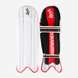 KOOKABURRA BEAST Pro 3.0 Wicket Keeping Leg Guards - Highmark Cricket