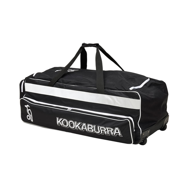 KOOKABURRA PRO 1.0 Wheelie Kit Bag - Highmark Cricket