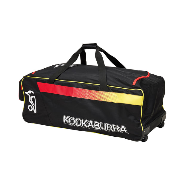 KOOKABURRA PRO 2.0 Wheelie Kit Bag - Highmark Cricket