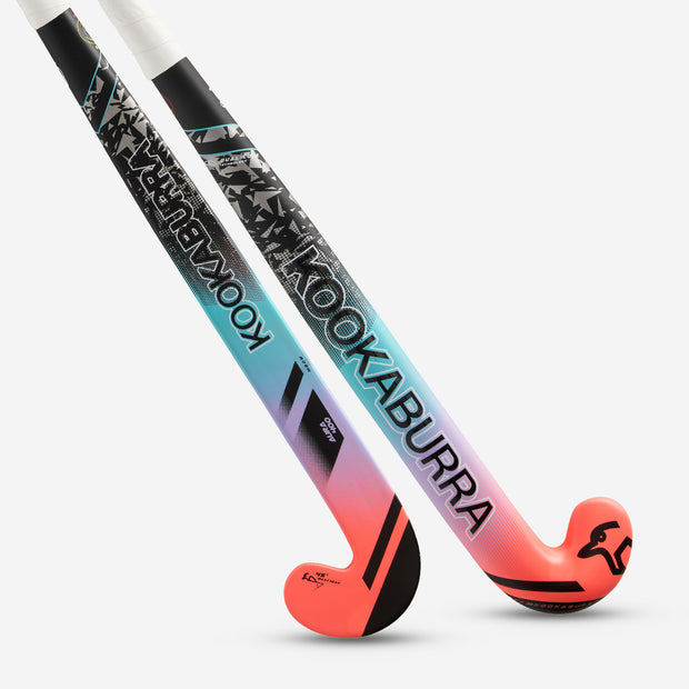 KOOKABURRA Aura 400 MBow Hockey Stick