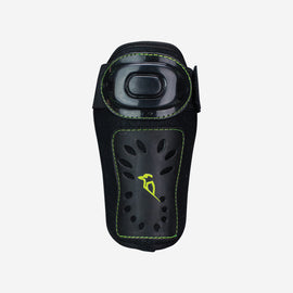 KOOKABURRA Hockey Knee Guard - Black/Lime