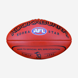 KOOKABURRA Star AFL Football