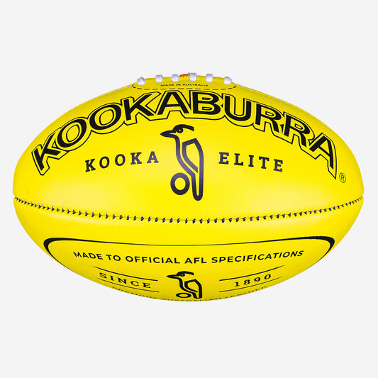 KOOKABURRA Elite AFL Football - Highmark Cricket