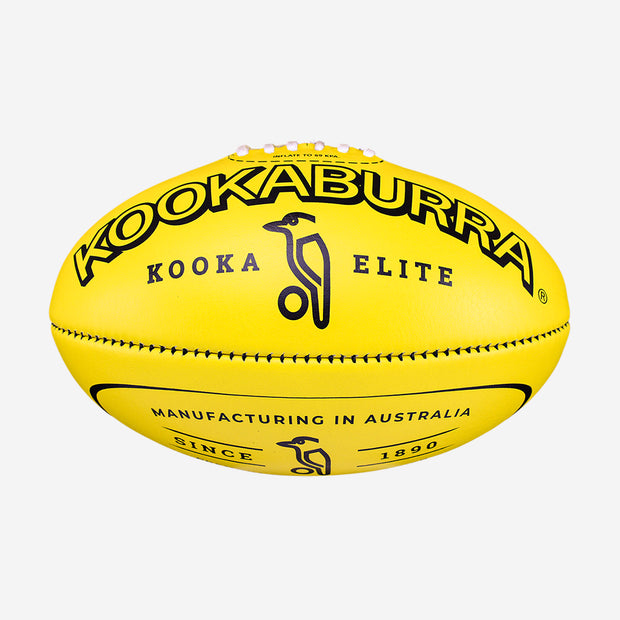 KOOKABURRA Elite AFL Football - Highmark Cricket