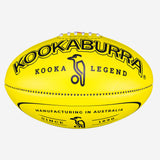 KOOKABURRA Legend AFL Football [Sizes 3-5] - Highmark Cricket