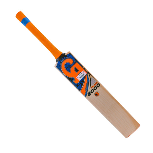 CA Plus 2000 Grade 4 EW Cricket Bat - Highmark Cricket