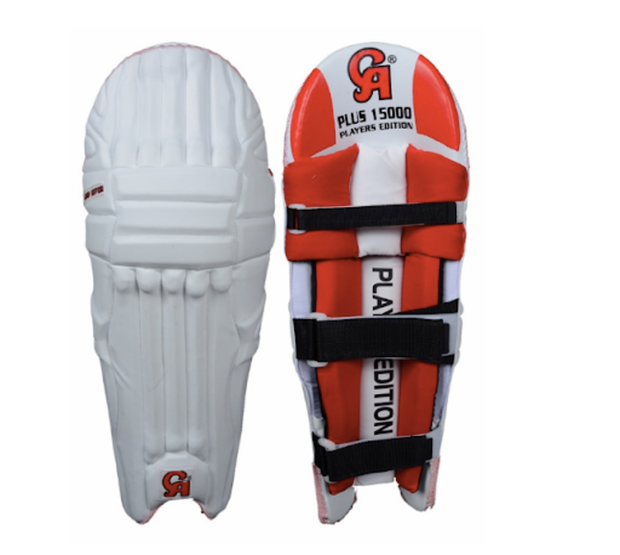 CA Plus 15000 Player Edition Batting Leg Guards - Highmark Cricket