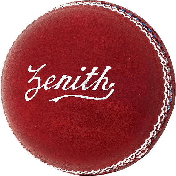 KOOKABURRA Zenith 2 Piece Leather Cricket Ball - Highmark Cricket