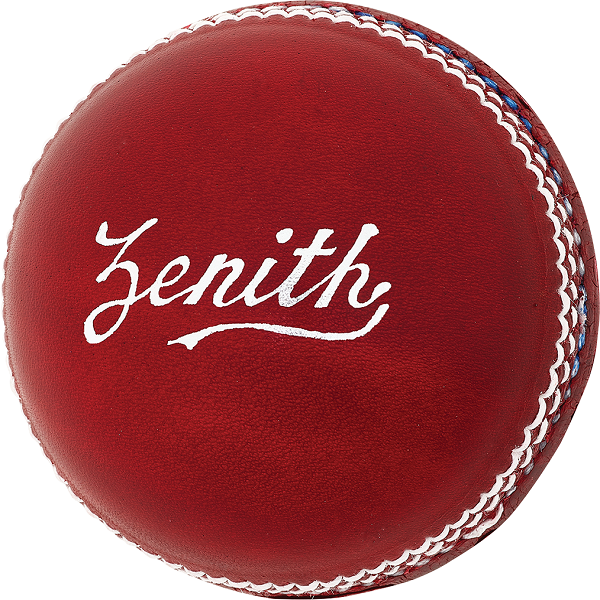 KOOKABURRA Zenith 2PC Leather Cricket Ball - Highmark Cricket