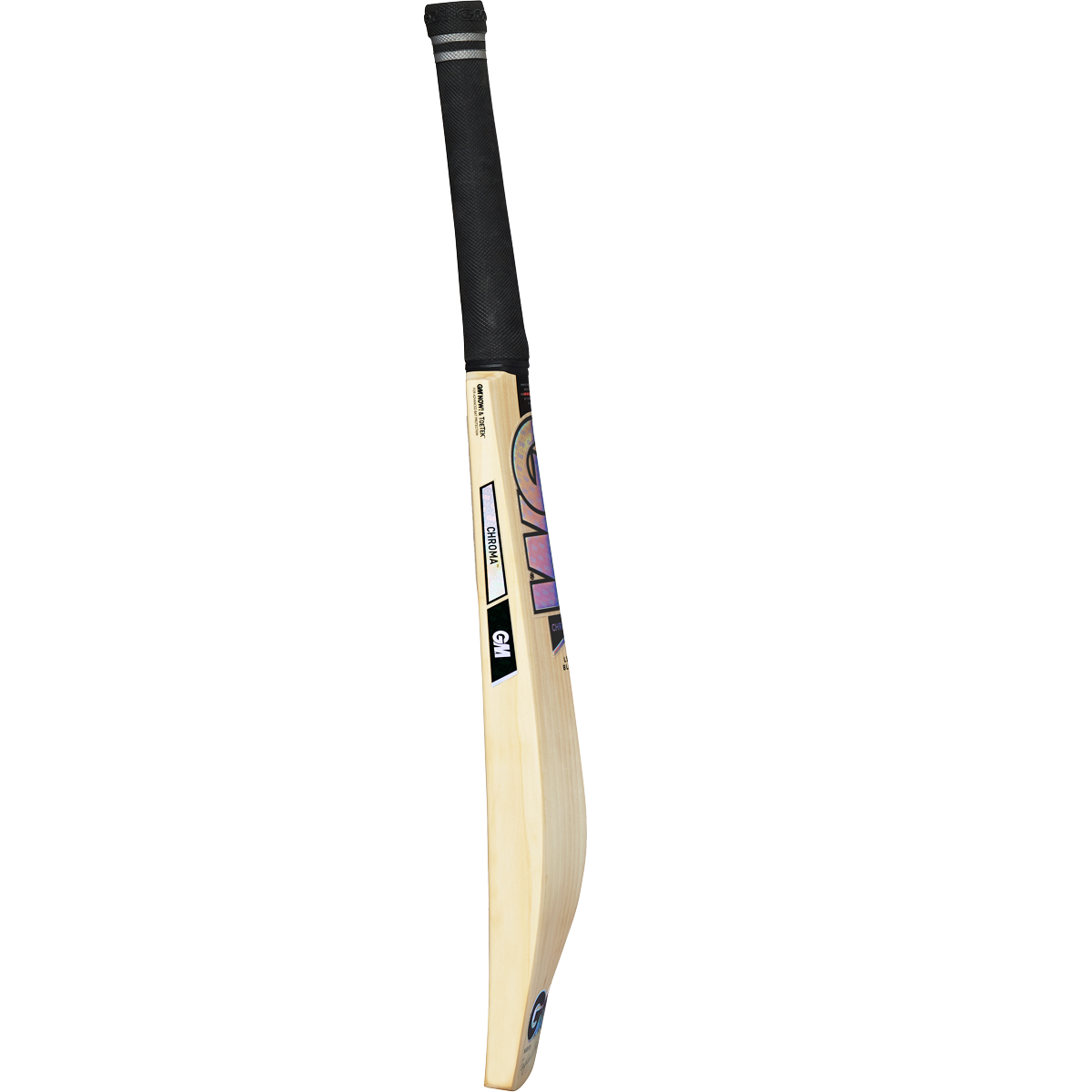 GUNN & MOORE GM CHROMA DXM MAXI L555 Grade 3 EW Cricket Bat - Highmark Cricket