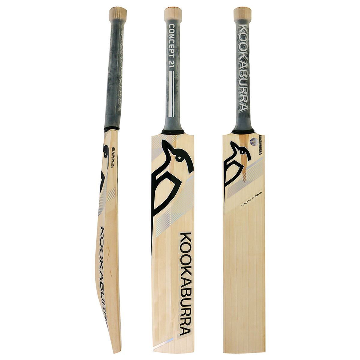 Kookaburra Concept 21 Pro 1.0 Cricket Bat - Highmark Cricket