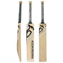 Kookaburra Concept 21 Pro 1.0 Cricket Bat - Highmark Cricket