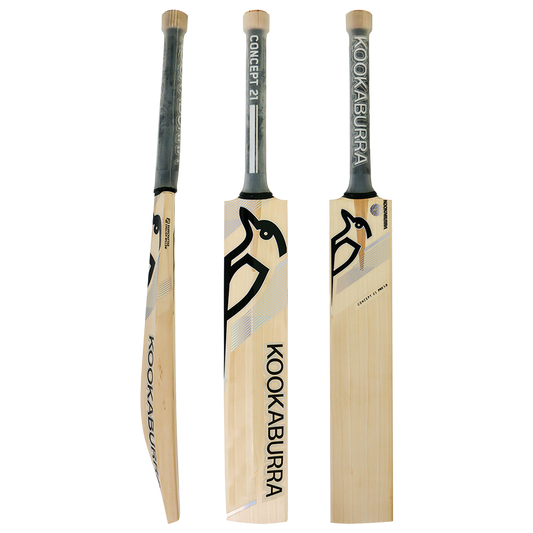 Kookaburra Concept 21 Pro 1.0 Cricket Bat - Highmark Cricket