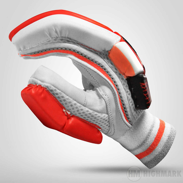 DSC INTENSE RAGE Batting Gloves - Youth Size - Highmark Cricket