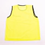 PFG Mesh Bibs - Set of 5 Bibs