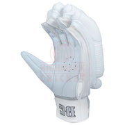 CA DG Dragon White Batting Gloves - Highmark Cricket