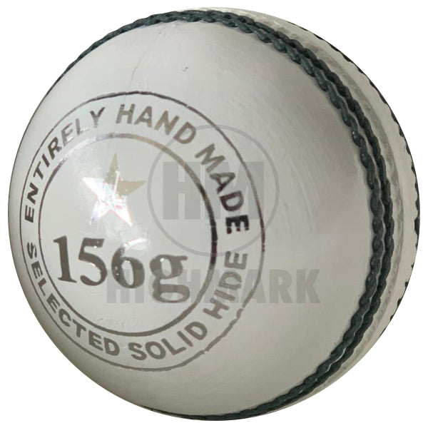 Highmark Turbo 4PC Leather Cricket Ball - Highmark Cricket