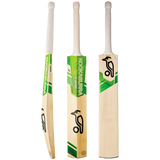 KOOKABURRA KAHUNA Pro 3.0 Grade 4 English Willow Cricket Bat - Short Handle - Highmark Cricket