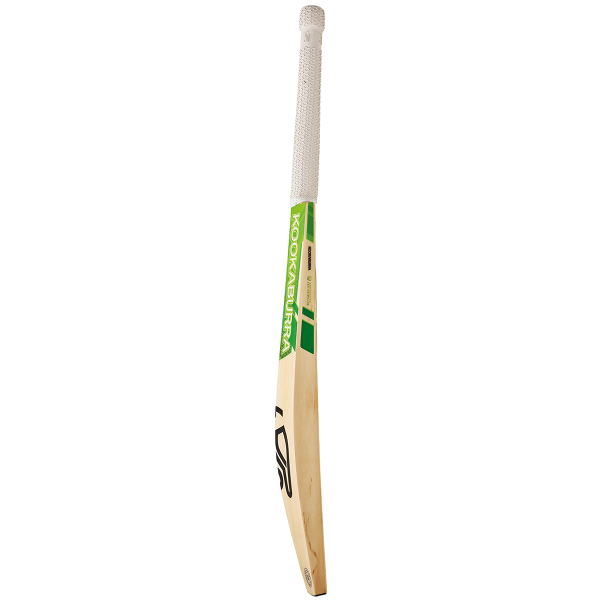 KOOKABURRA KAHUNA Pro 3.0 Grade 4 English Willow Cricket Bat - Short Handle - Highmark Cricket