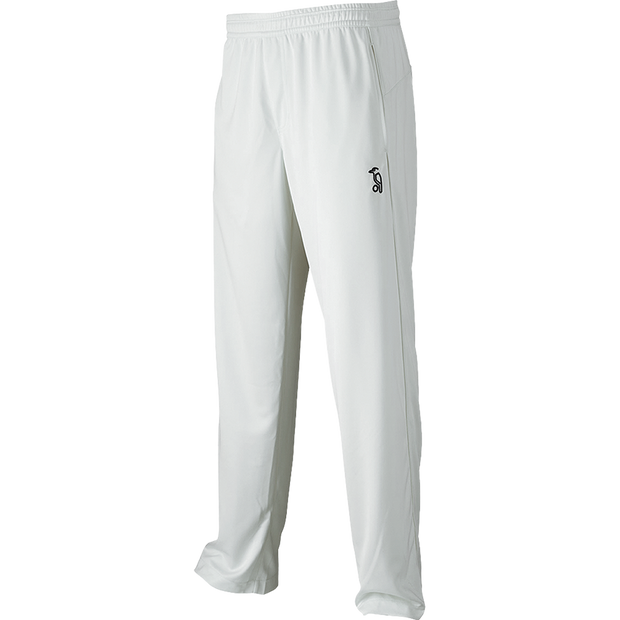 Kookaburra cricket white trousers for children – Little Big Sports