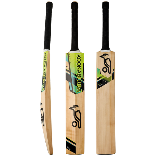 Kookaburra Rapid Pro 8.1 Kashmir Willow Cricket Bat - Junior - Highmark Cricket