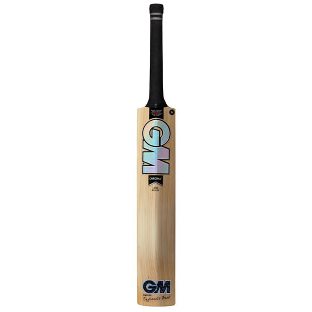 GUNN & MOORE GM CHROMA DXM MAXI L555 Grade 3 EW Cricket Bat - Highmark Cricket