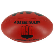 VIVO Genuine Leather Aussie Rules Ball - Highmark Cricket