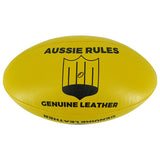 VIVO Genuine Leather Aussie Rules Ball - Highmark Cricket
